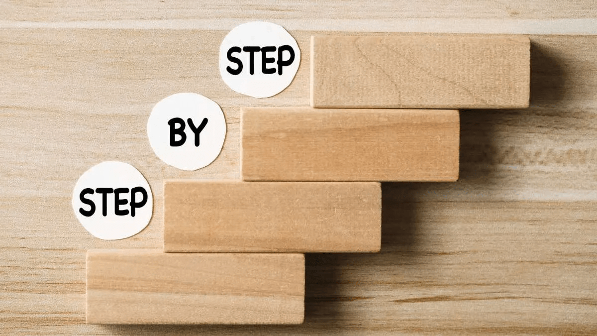 Step-by-Step Procedure When Selling a House header image.