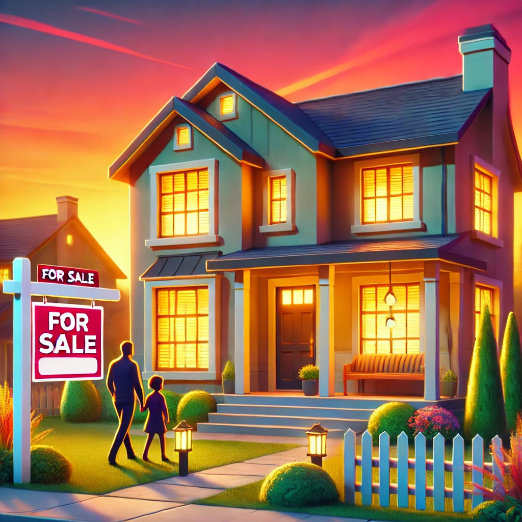 Kickstart Your Homeownership Goals: Why the End of January is the Perfect Time to Buy or Sell header image.