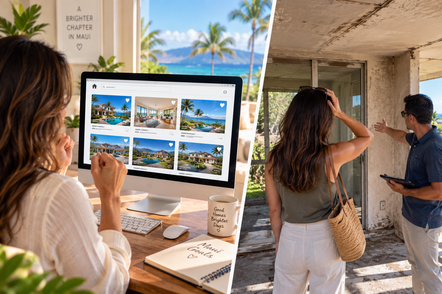 What You Don’t See in a Maui Real Estate Listing header image.