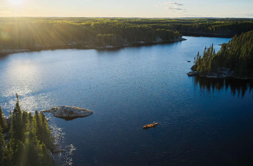 Lakefront Living In Minnesota: More Attainable Than You Think header image.