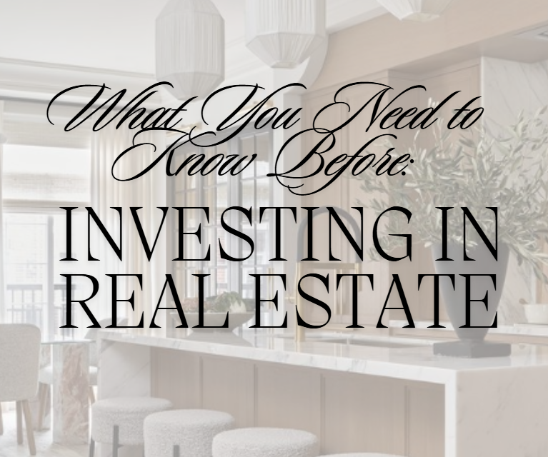 Building Wealth Through Real Estate Investing header image.