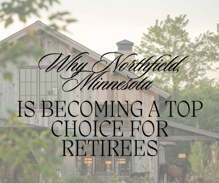 Why Northfield, Minnesota Is Becoming a Top Choice for Retirees header image.