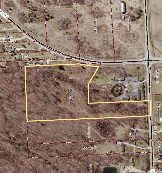 5479 Smiths Creek Rd, Kimball Twp, MI 48074 header image.