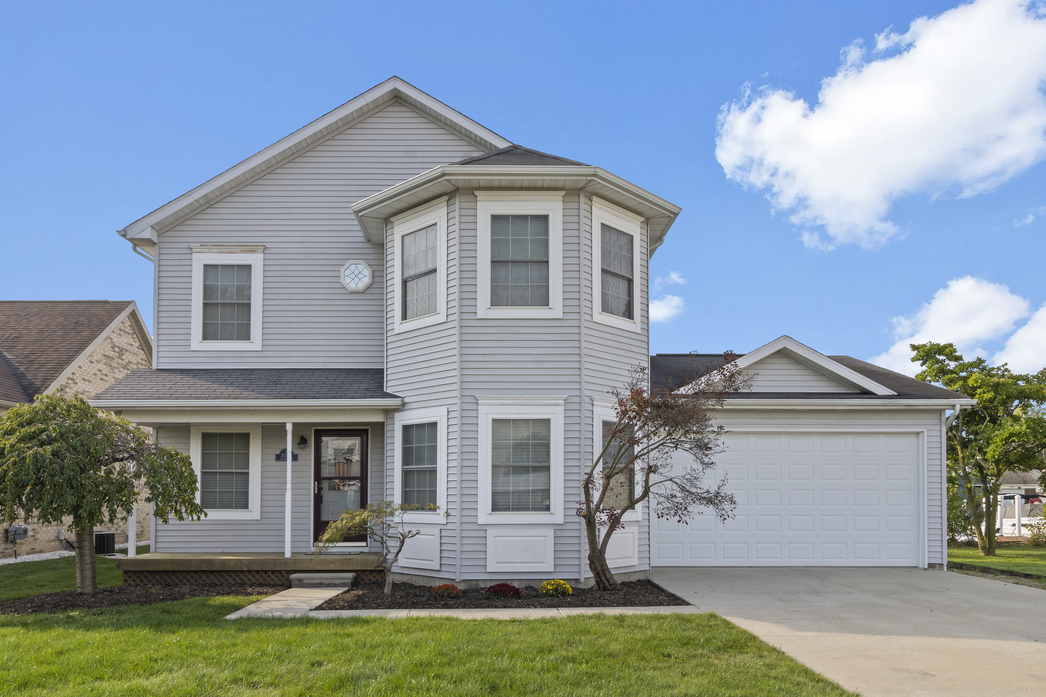 30376 Manse St, Harrison Twp, MI 48045 header image.