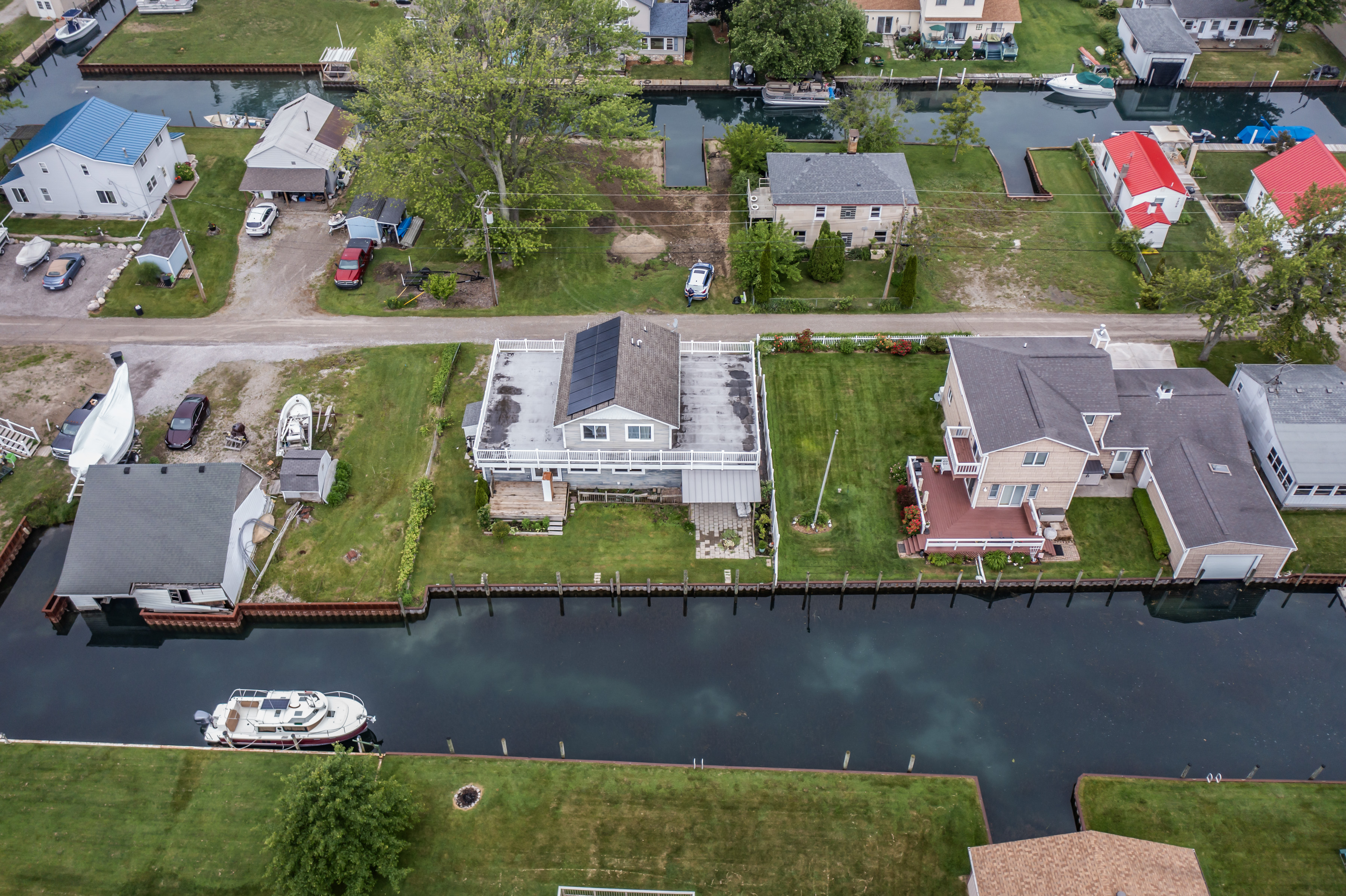 7235 Lazy Ln, Clay Twp, MI 48028 header image.