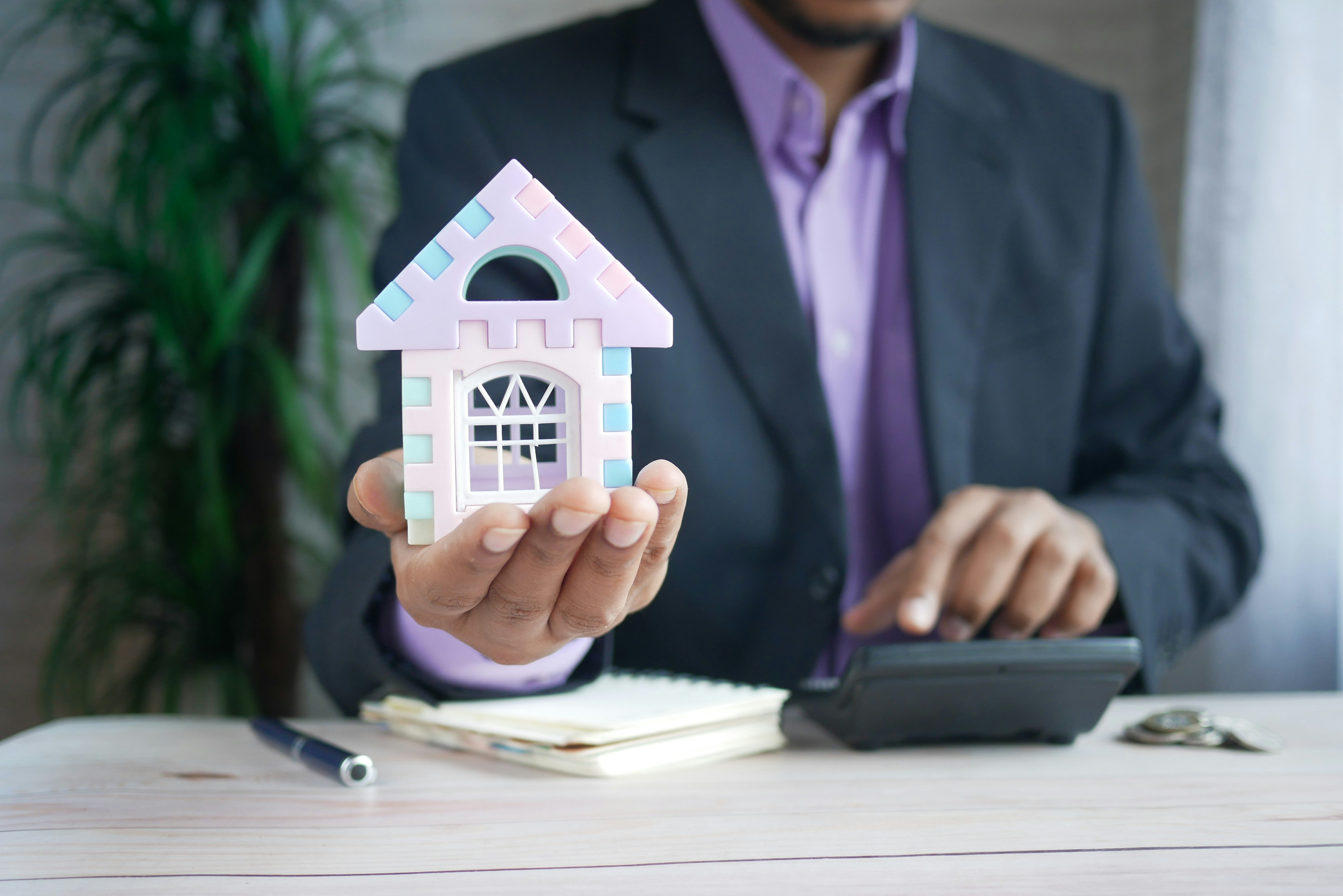 Calculating mortgage costs