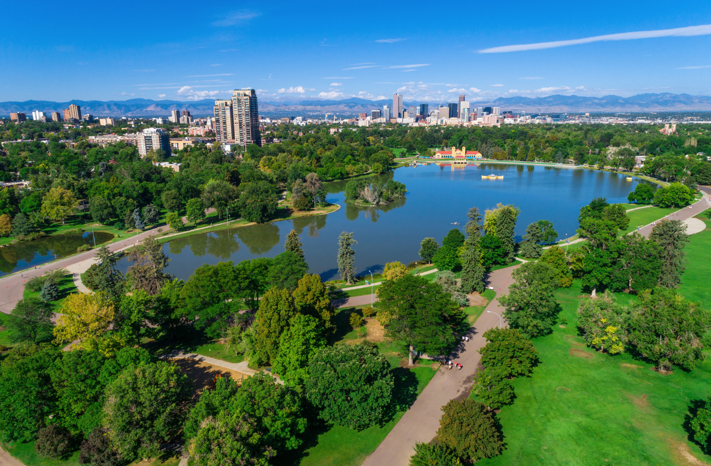 Unforgettable Weekend Adventures: The Best Places to Visit in Metro Denver header image.