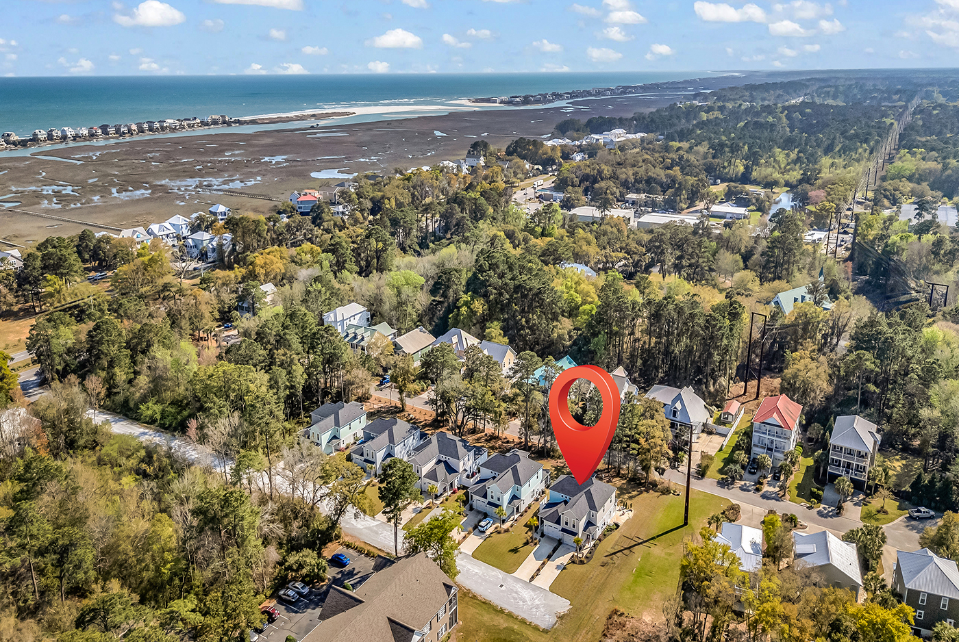 End Unit Townhome in Pawleys Island