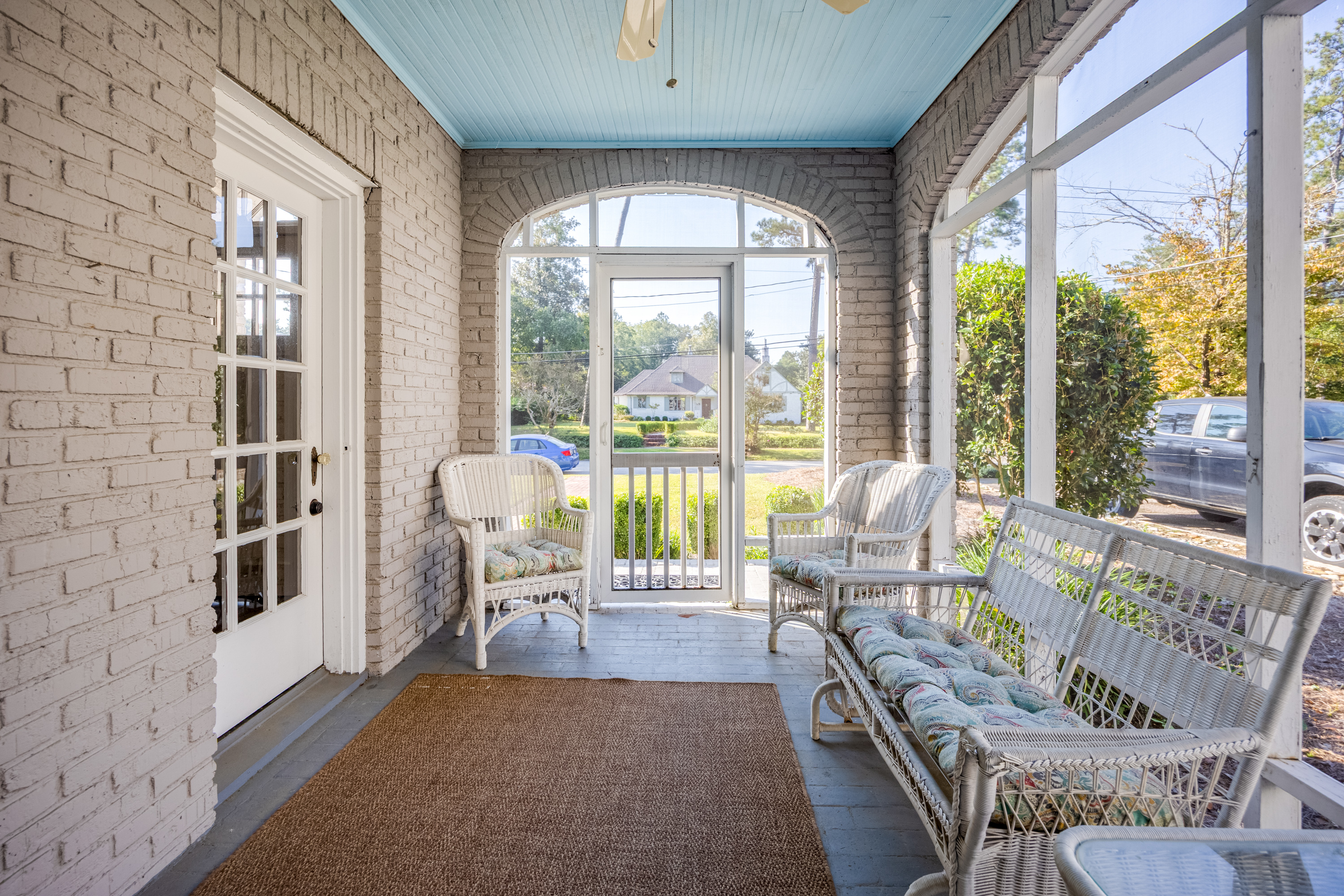 Screened-in Porch in Sumter, SC
