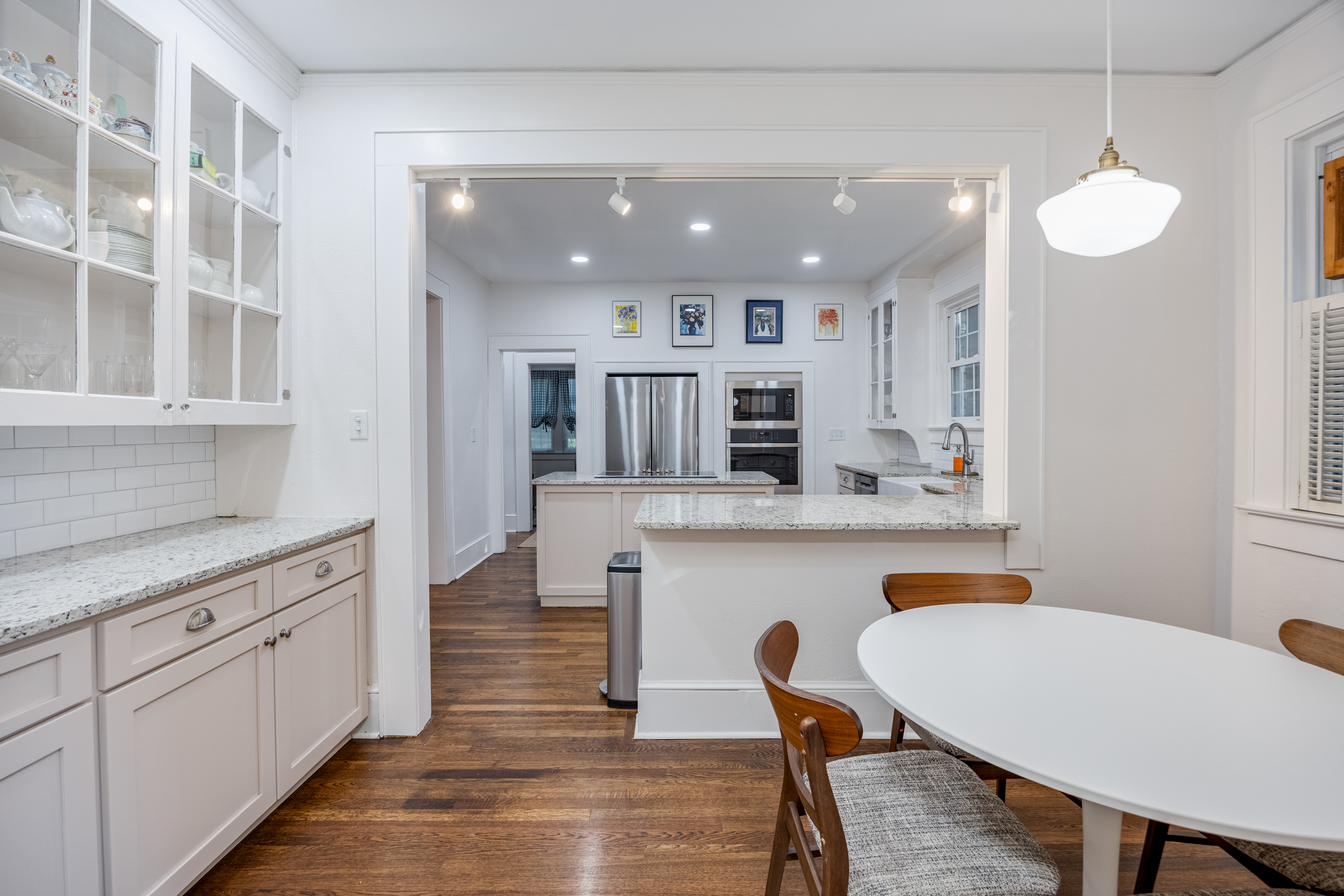 Stunning kitchen remodel in Sumter, SC home