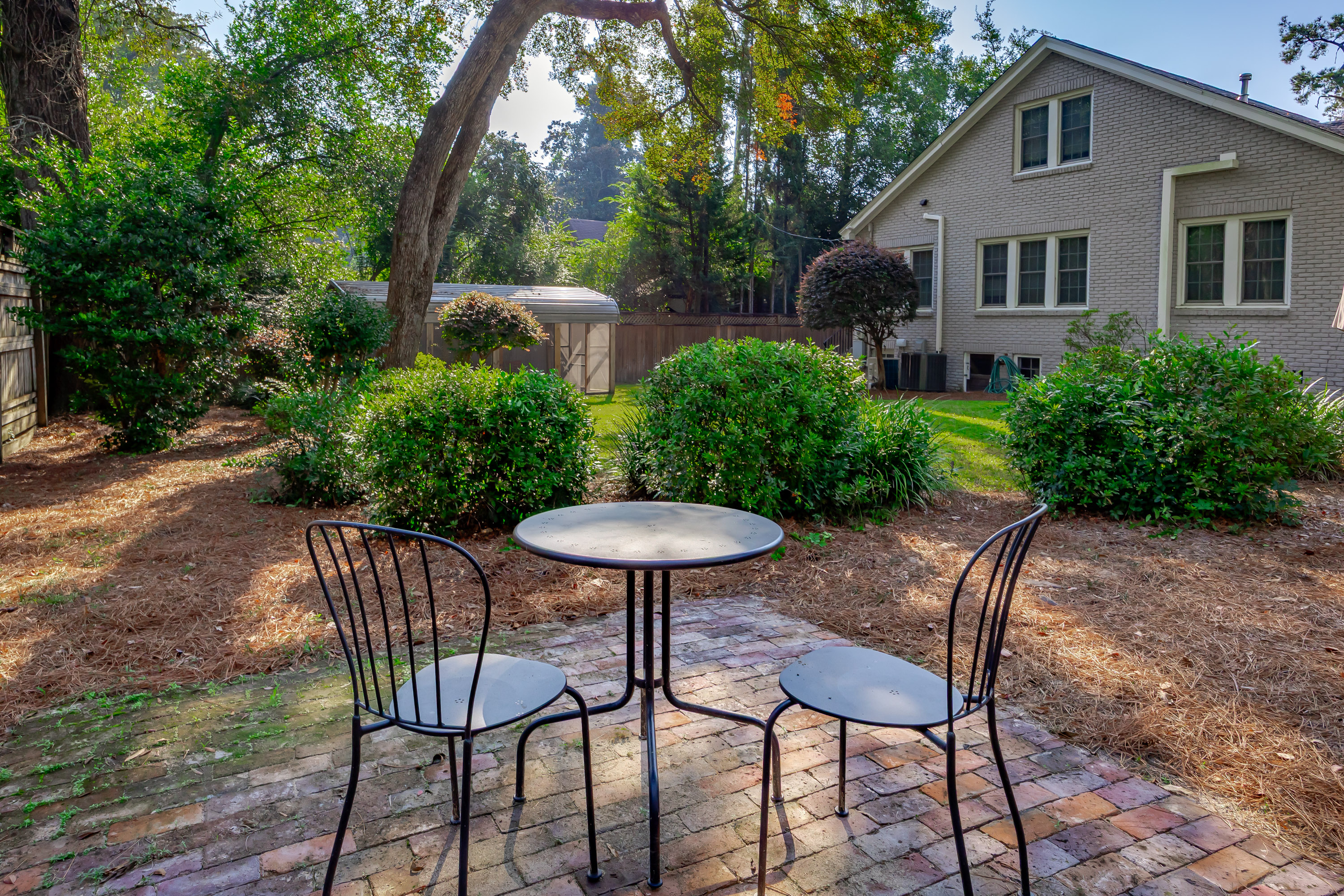 Beautiful Backyard in Sumter, SC