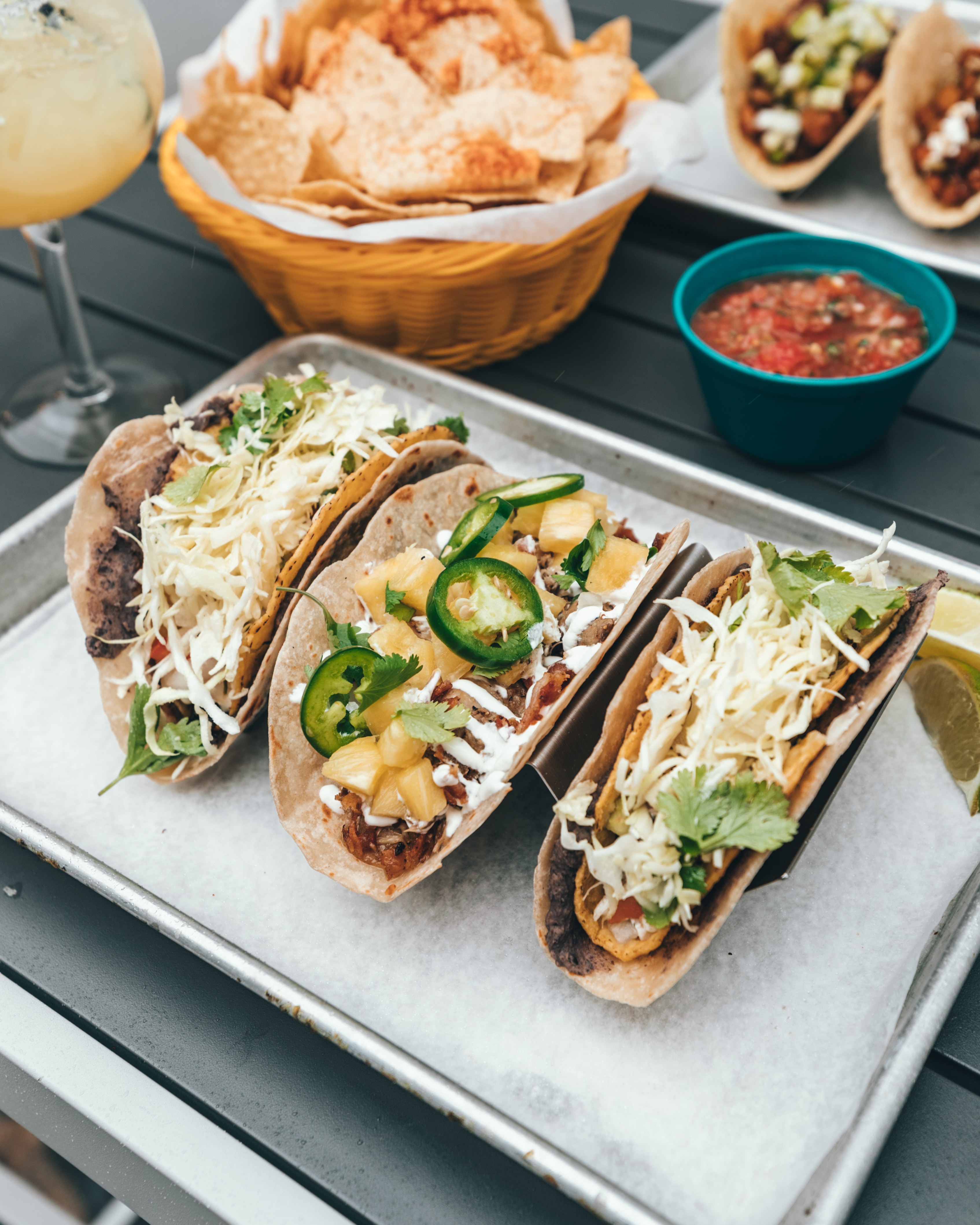 Top Taco Tuesday Spots Close to Ahwatukee header image.