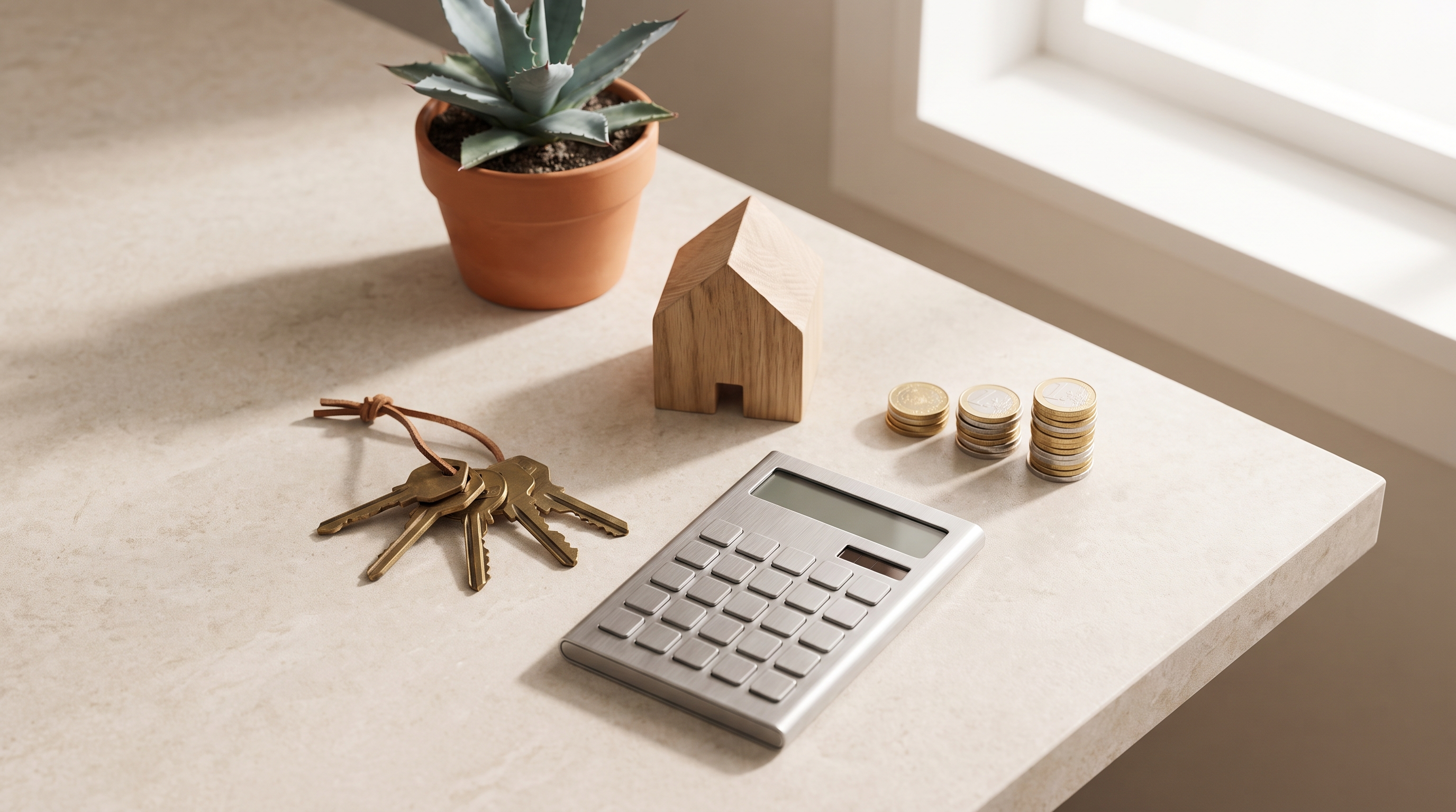 Cost breakdown chart showing down payment, closing costs, inspections, and fees for buying a home in Phoenix Metro Arizona