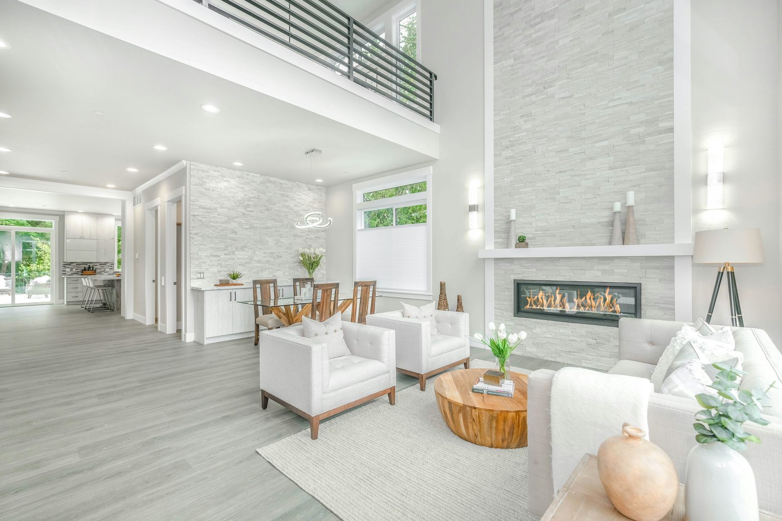 Arizona New Home Interior