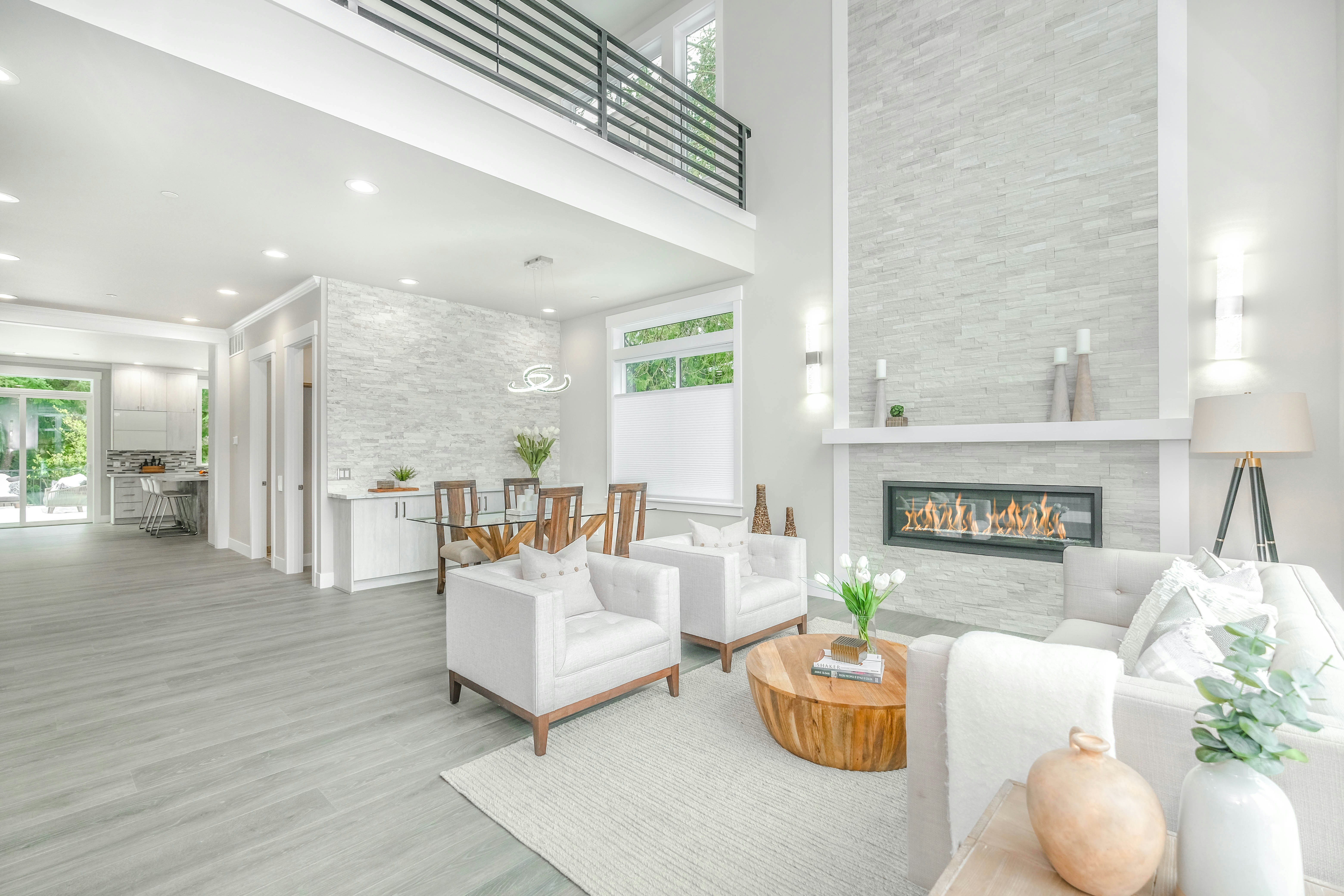 Arizona New Home Interior