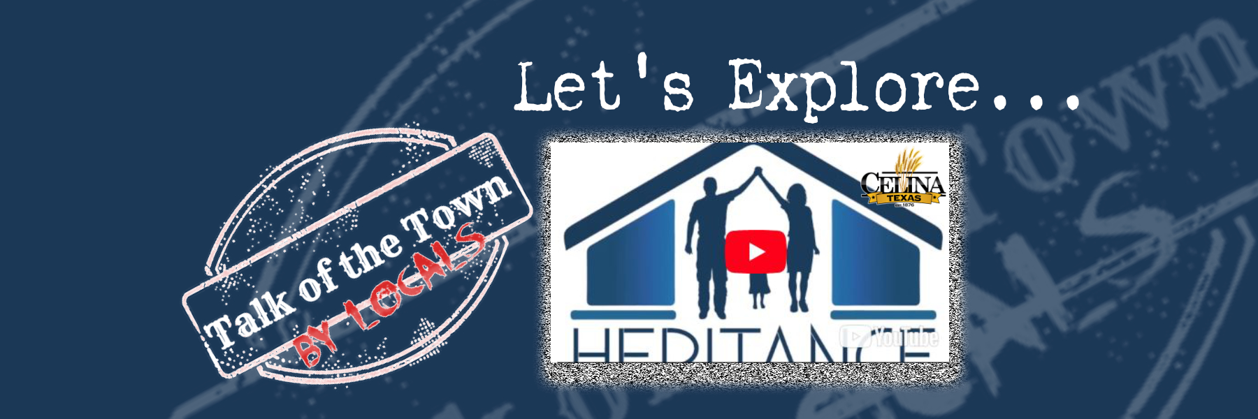 Talk of The Town : Tender Smokehouse, Celina header image.