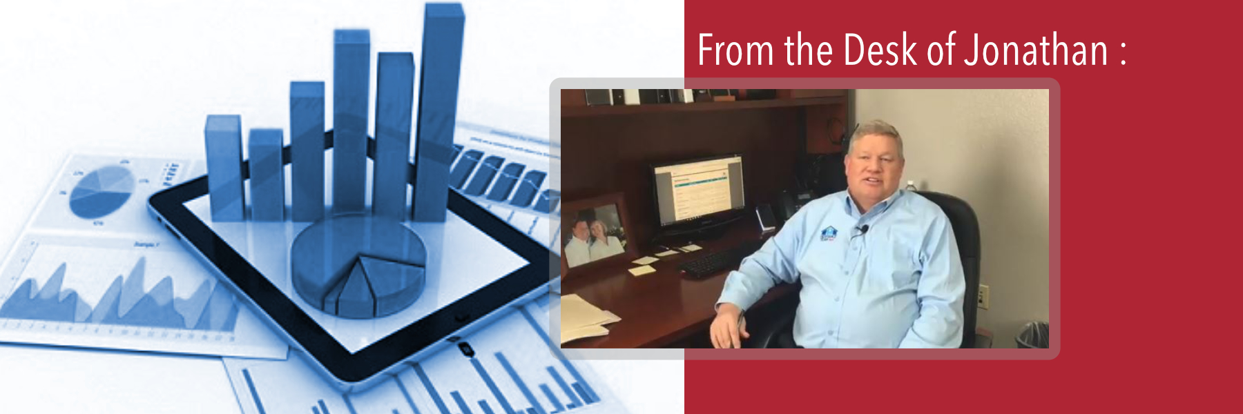 From the Desk: March 2017 - Comprehensive Market Data header image.