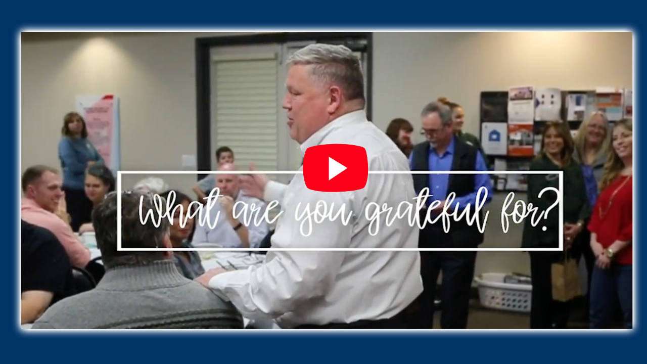 Heritance Party to Pie For: THANK YOU! header image.