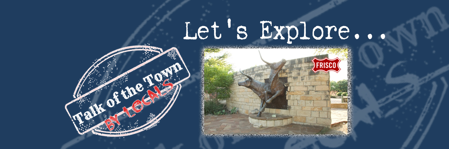 Talk of The Town: Northeast Community Park & Skate-Park, Frisco header image.