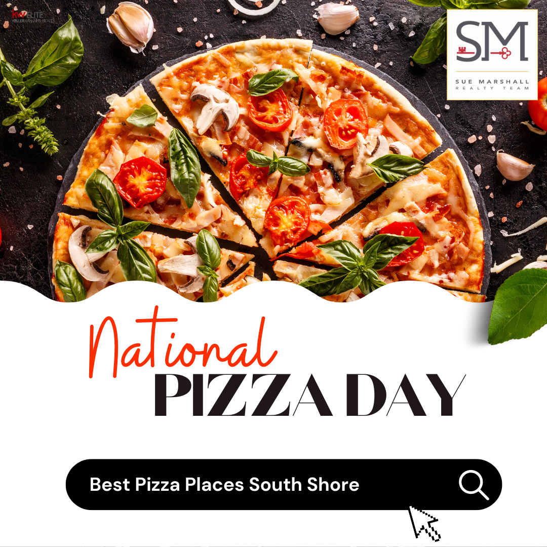 National Pizza Day! header image.