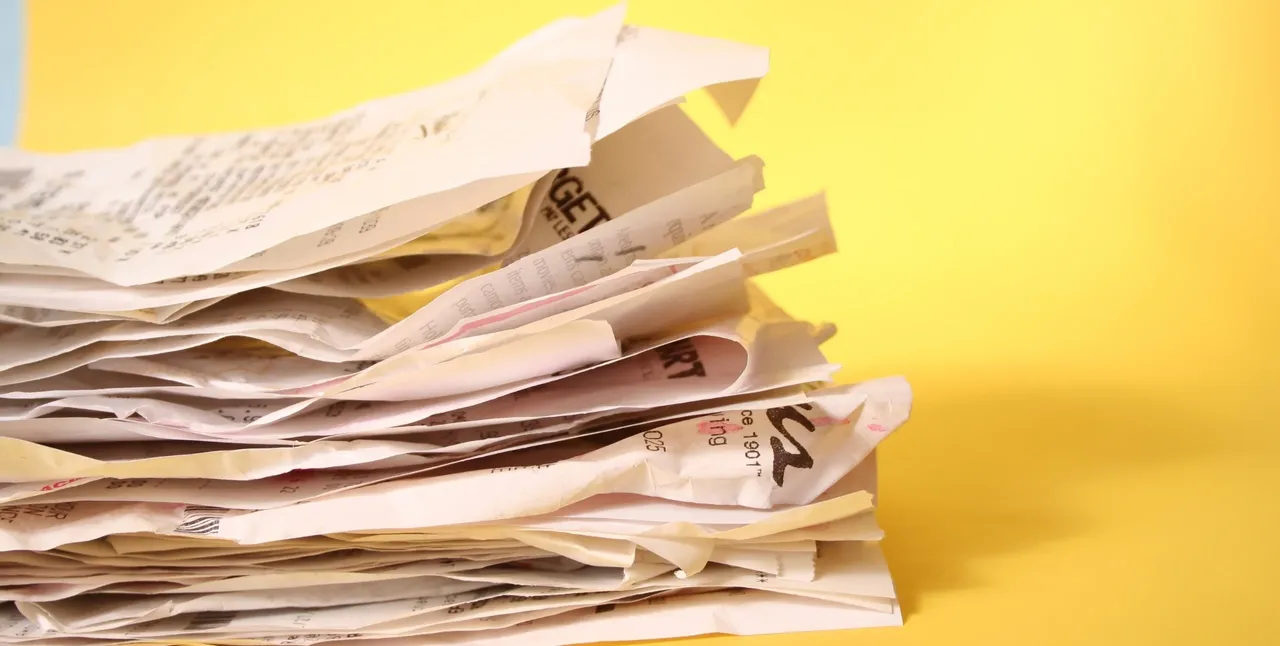 Why You Should Use Rent Receipts as a Landlord header image.