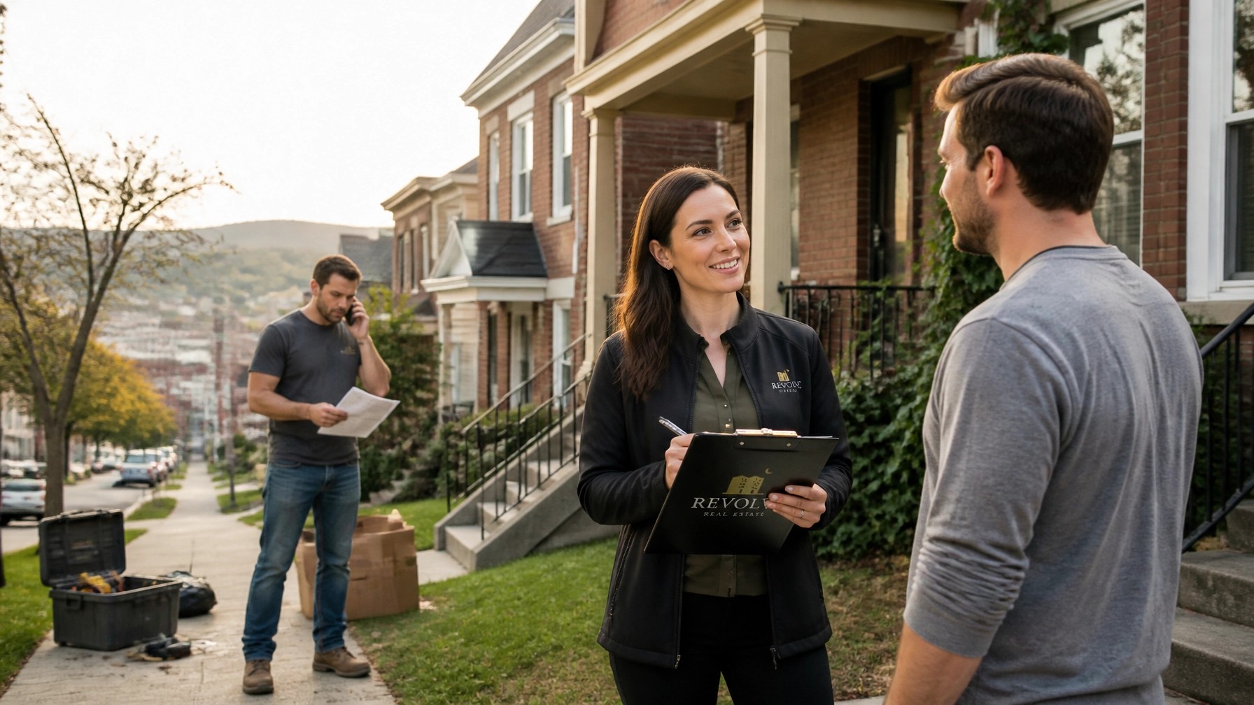 Do You Really Need a Property Manager in Scranton? Here's the Truth (and When DIY Actually Pays Off) header image.