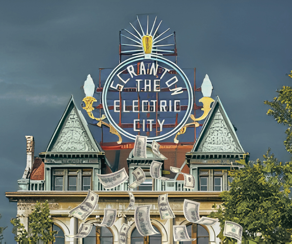 Why Scranton, PA Remains One of the Best Markets for BRRRR & Long-Term Real Estate Investing header image.