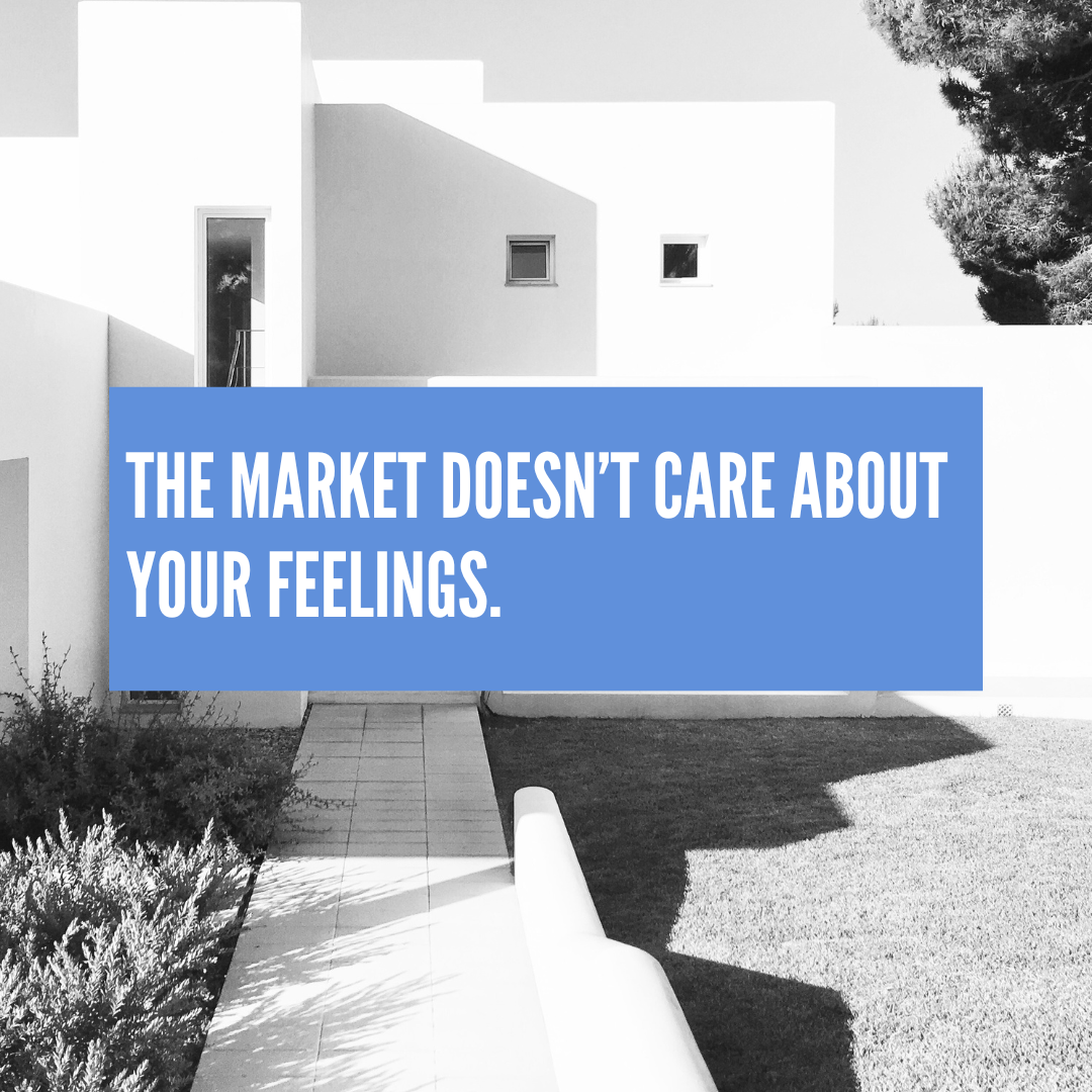 Why Is My Home Not Selling? header image.