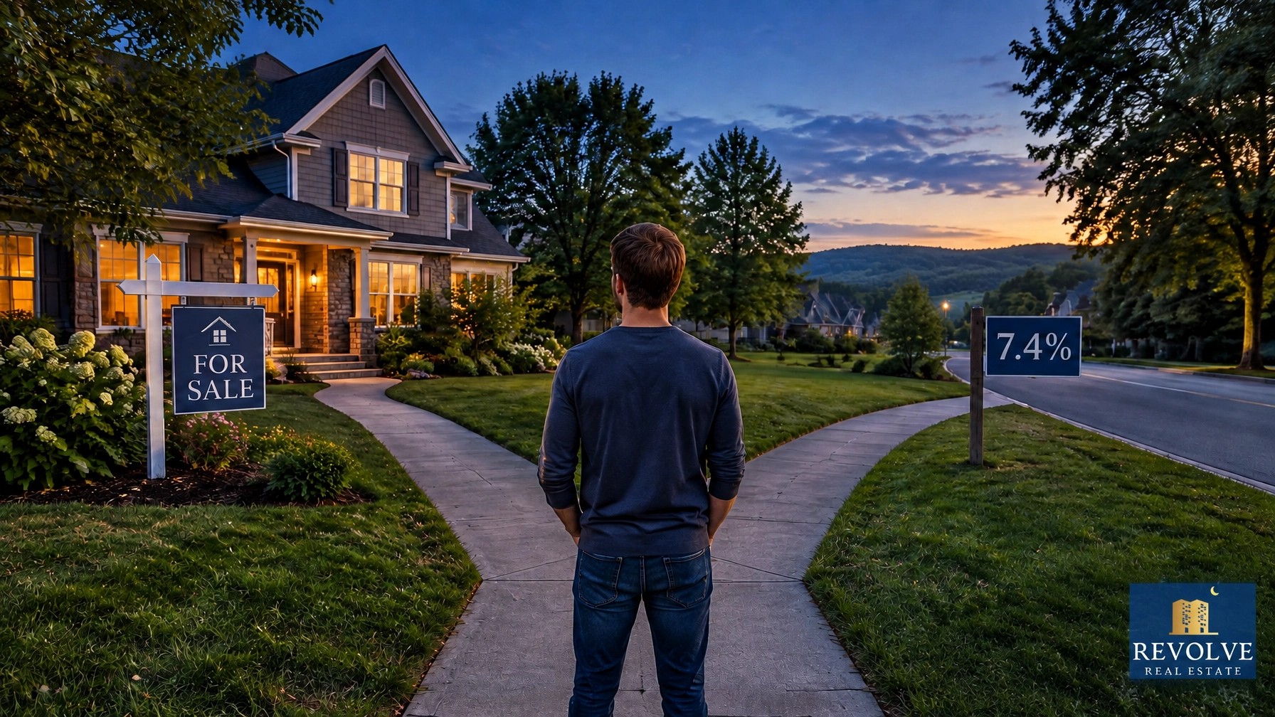 Do You Really Need to Wait for Lower Rates? The Truth About Buying a Home in Scranton PA in 2026 header image.
