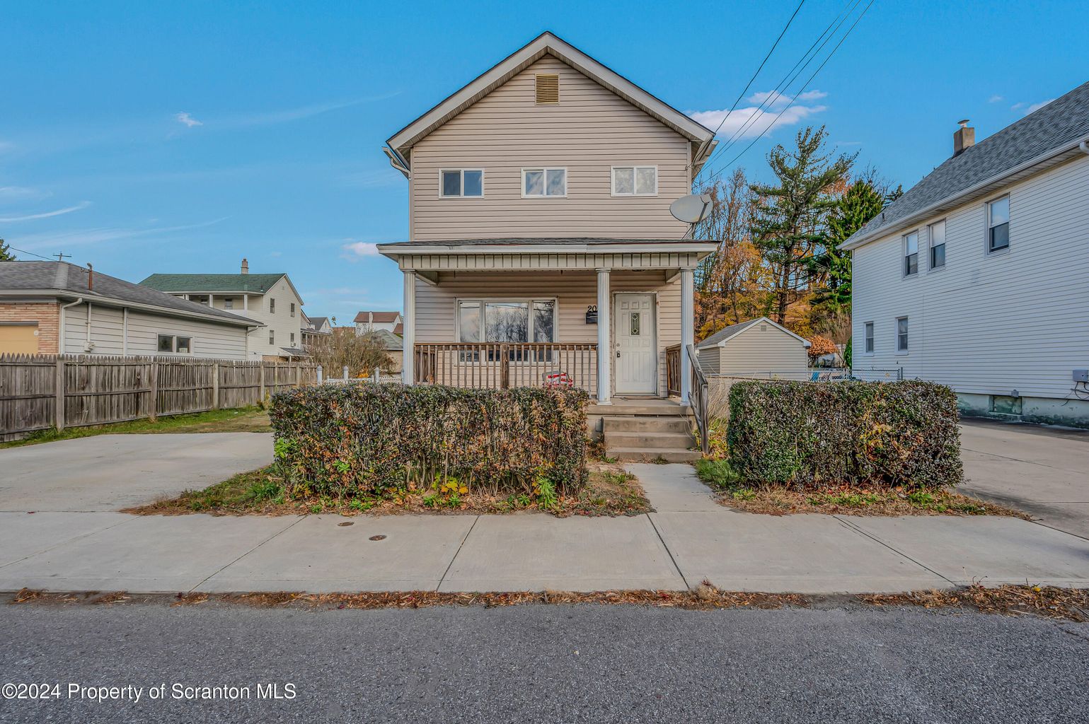 Aubrey Rental