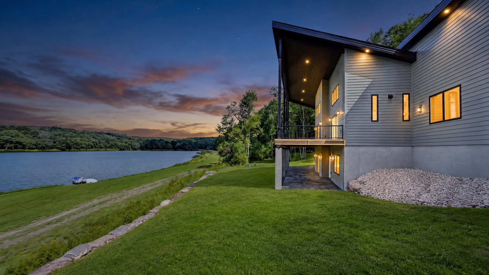 158 Nalla Lake Lane Dalton PA