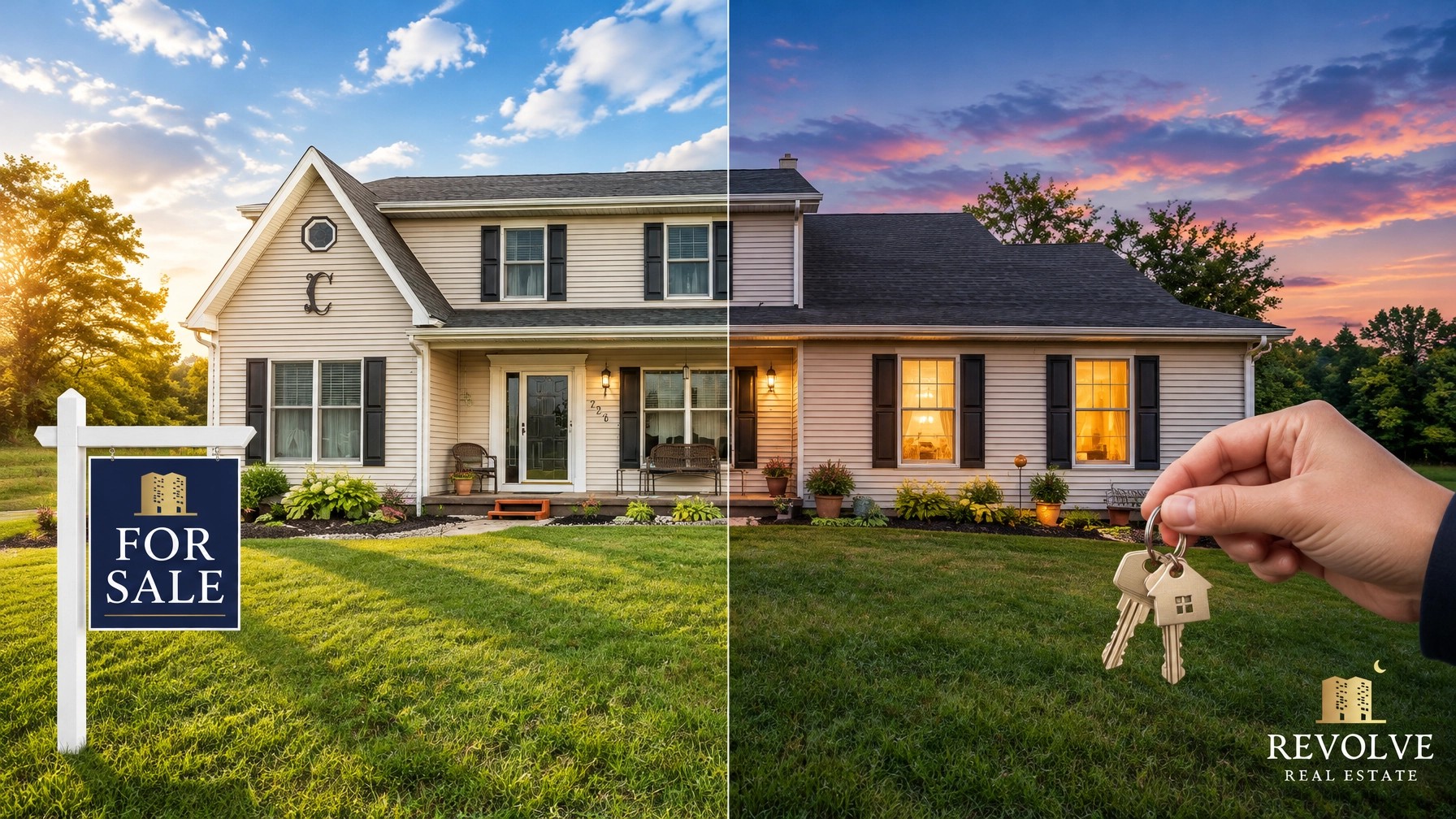 Renting Out vs. Selling: Which Is Better for Your NEPA Property Right Now? header image.
