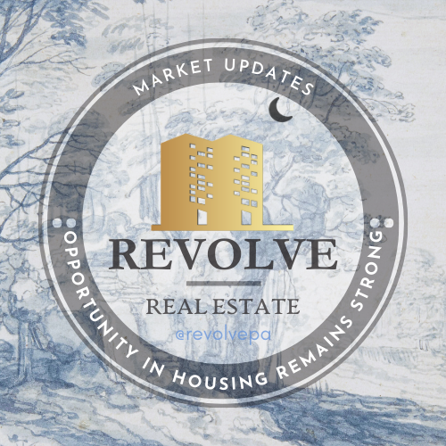 Housing Market Remains Strong - Revolve Real Estate