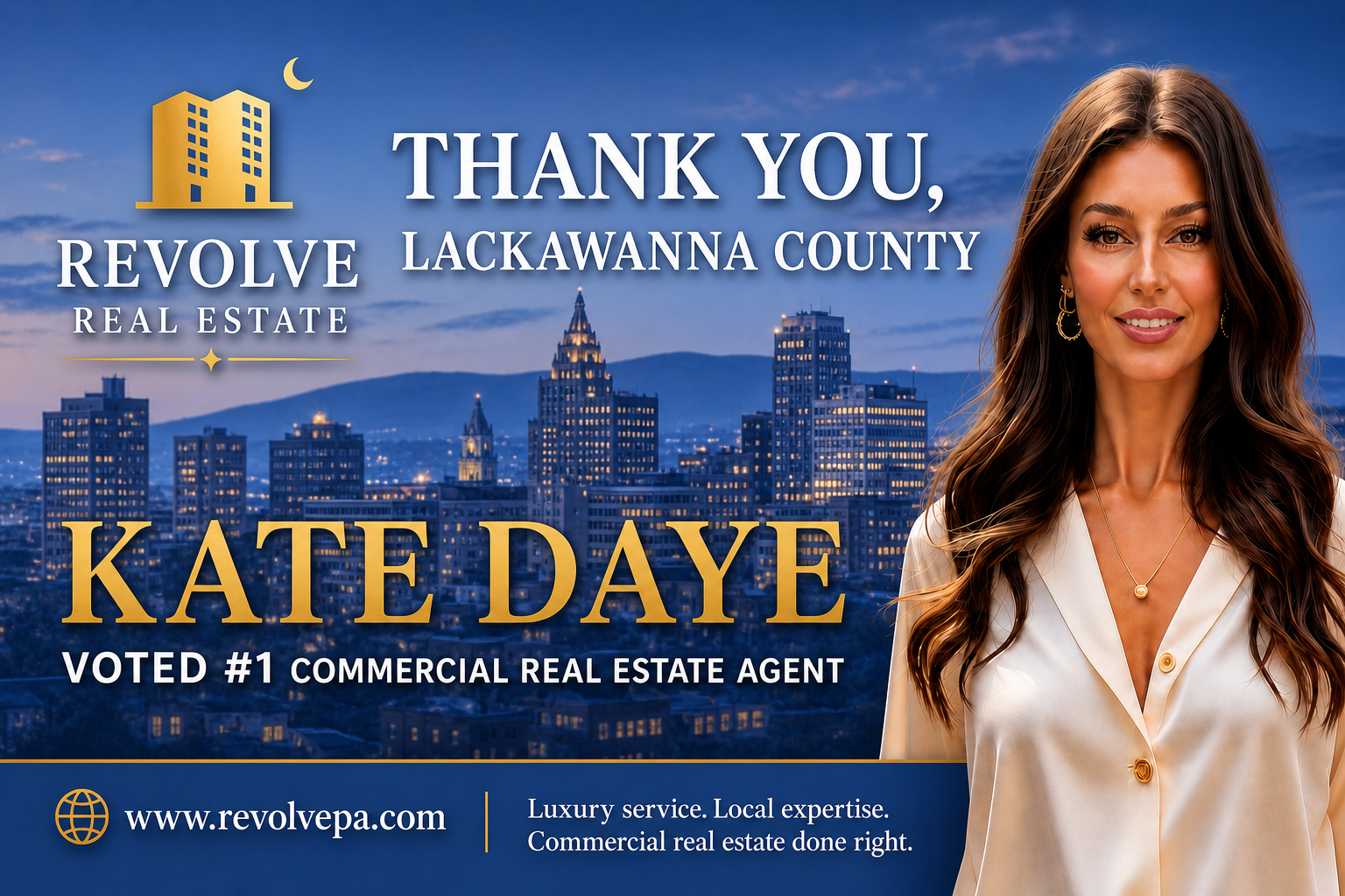 Kate Daye Best Agent