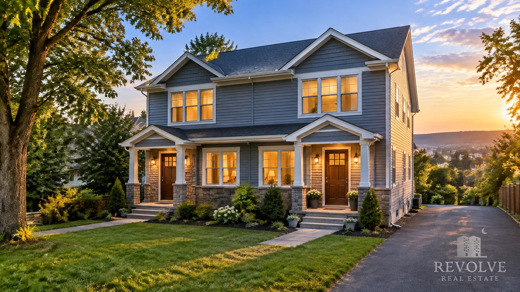 House Hacking in Northeast PA: How Your First Scranton Duplex Can Pay Your Mortgage header image.