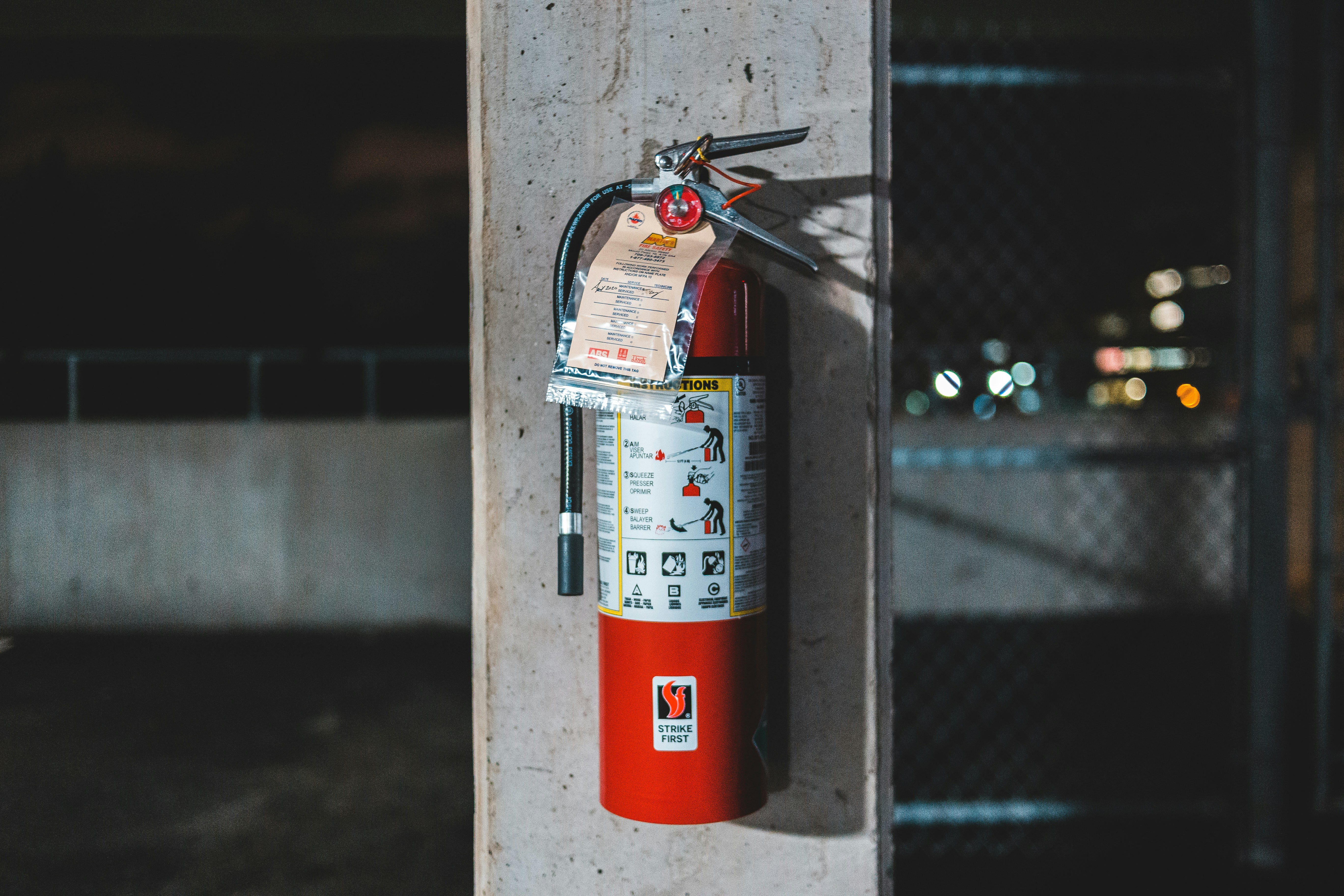 How to Create a Fire Safety Plan at Home header image.