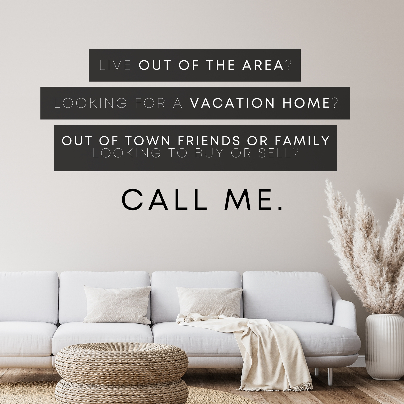 Moving Out of the Area? header image.