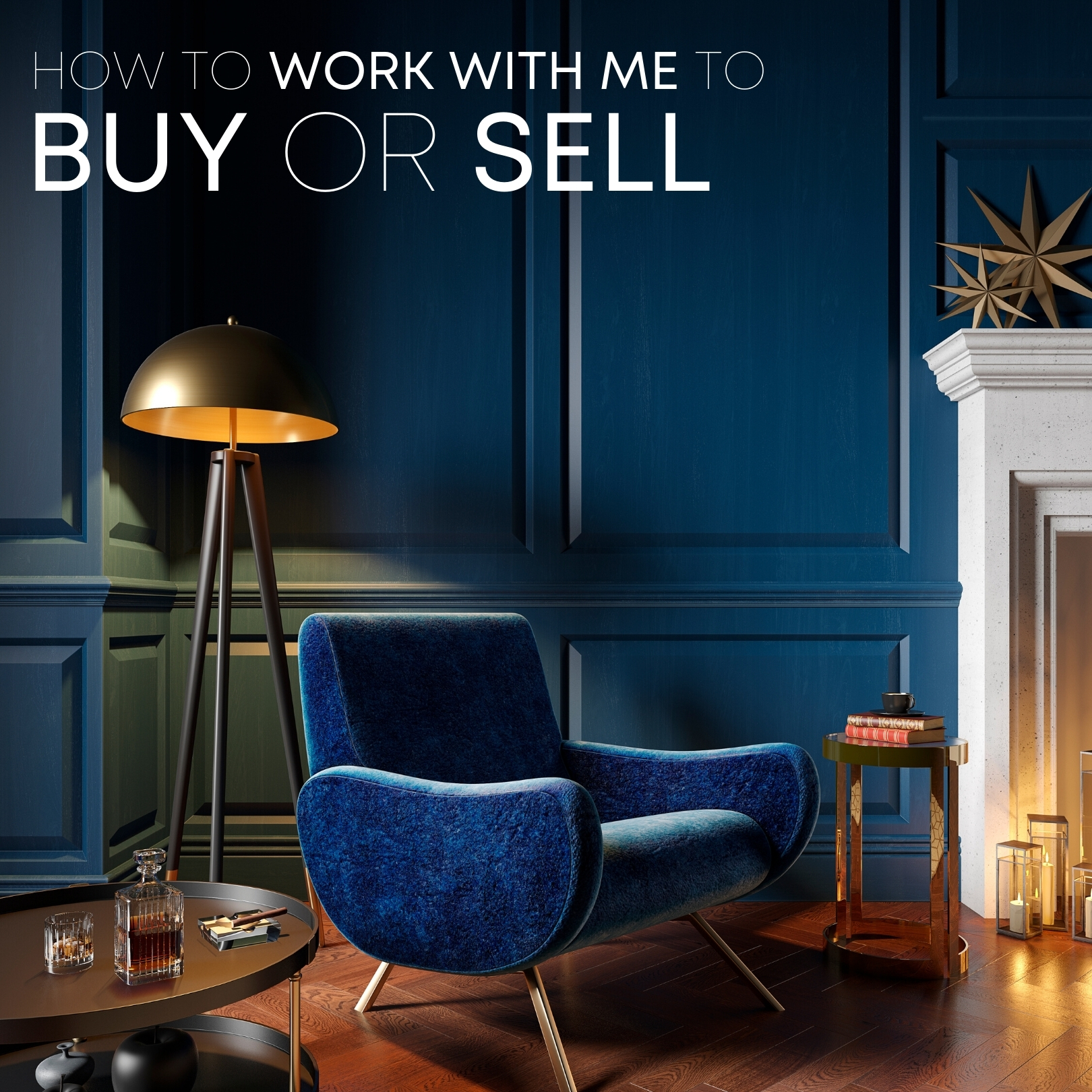 How to Work With Us! header image.