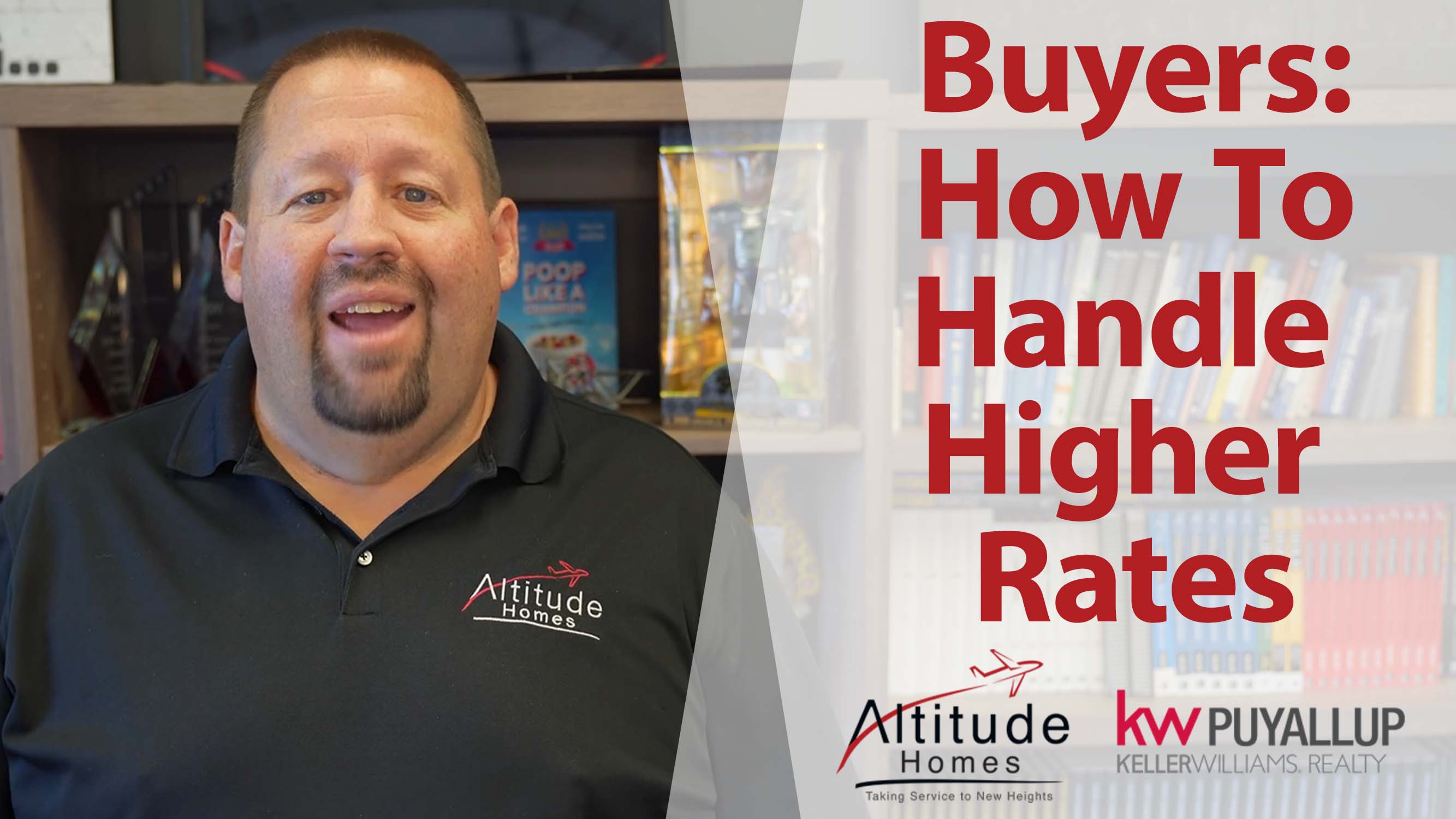 How Buyers Can Survive Rising Interest Rates header image.