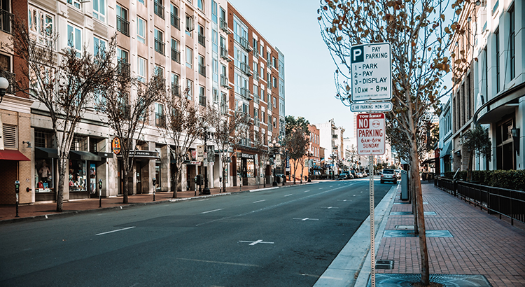 Will This Economic Crisis Have a V, U, or L-Shaped Recovery header image.