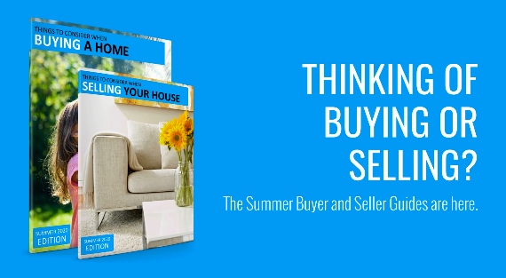 [VIDEO] Thinking of Buying or Selling? header image.
