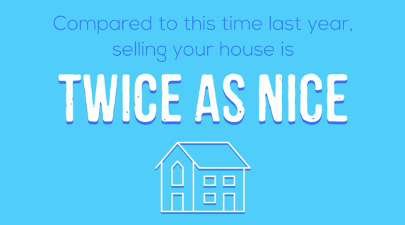 {VIDEO} Selling Your House Is Twice as Nice header image.