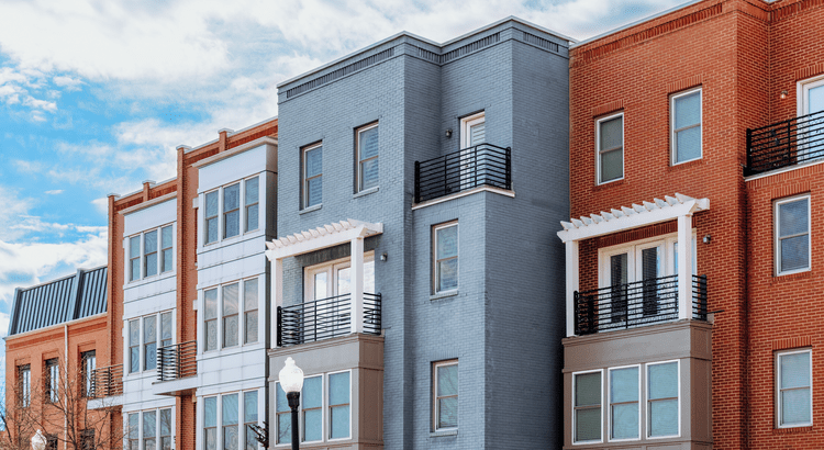 Why Townhomes Are Popular with Today’s First-Time Buyers header image.