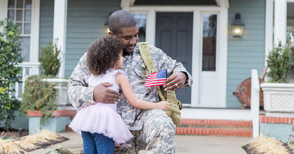 How VA Loans Can Help Make Homeownership Dreams Come True header image.