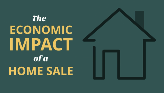 {VIDEO} The Economic Impact of a Home Sale header image.