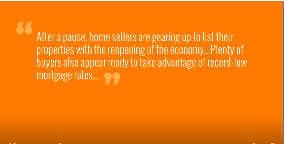{VIDEO} What the Experts See Coming for the Housing Market header image.