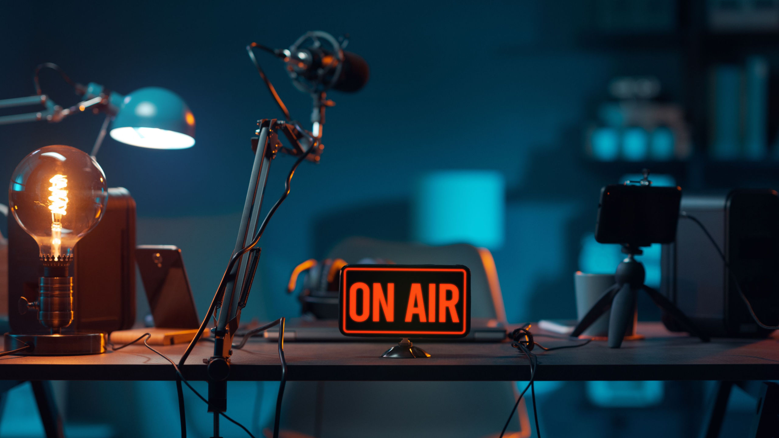 First Ever John & Jordan Live at 5 Podcast! header image.