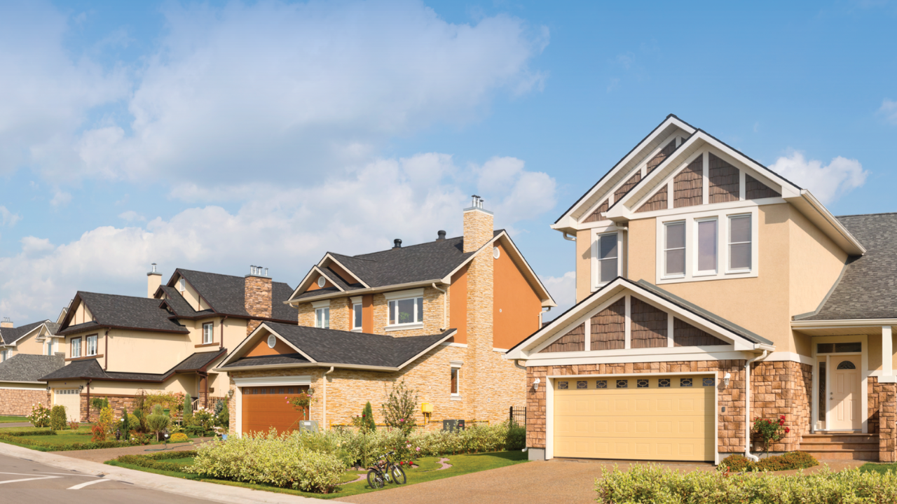 The 5-Year Rule for Home Prices header image.