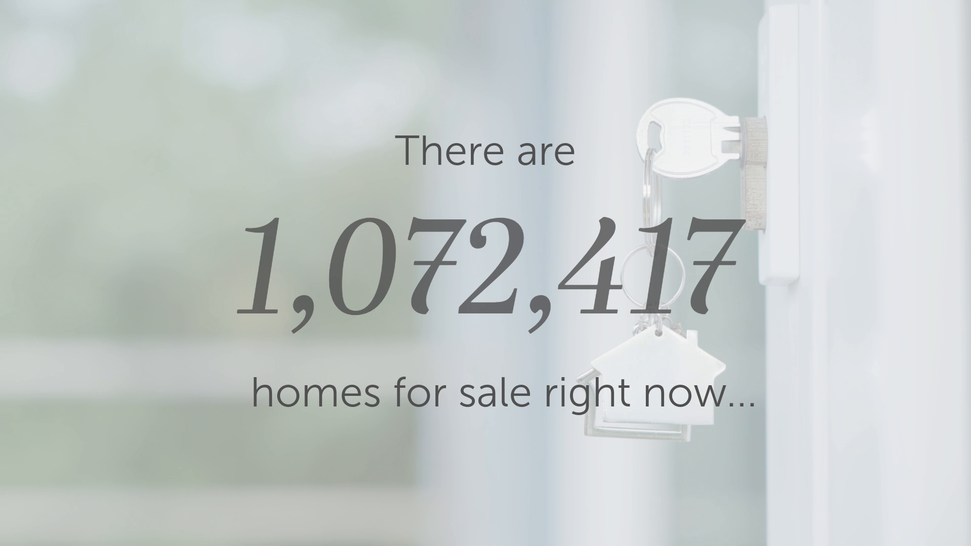 1 Million Reasons To Buy a Home header image.
