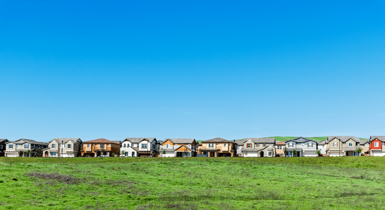 It’s Getting More Affordable To Buy a Home header image.